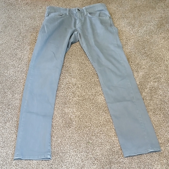 Mavi Other - Mavi Jeans Marcus Slim Straight Leg Pants Men's Size 30 X 34 (33" Inseam)
